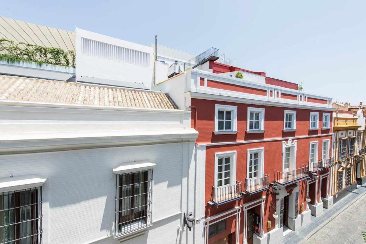 Apartamento Nuevo luminoso y espacioso cerca catedral castelar 19 Sevilla Exterior foto