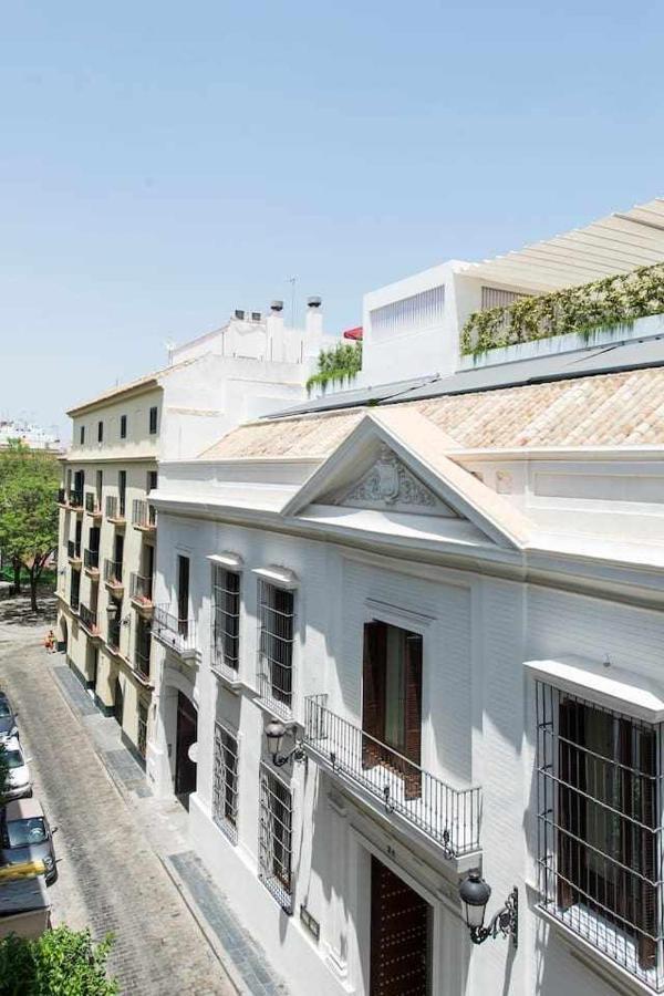 Apartamento Nuevo luminoso y espacioso cerca catedral castelar 19 Sevilla Exterior foto